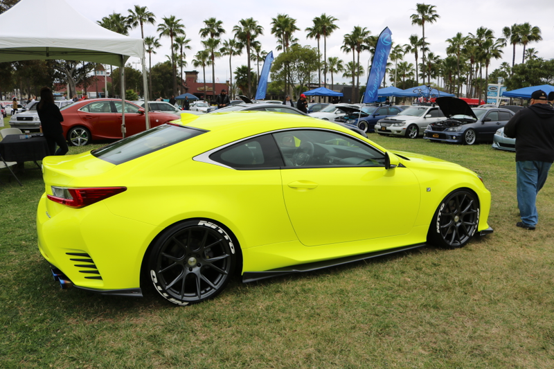 Illustration for article titled Toyotafest Photodump